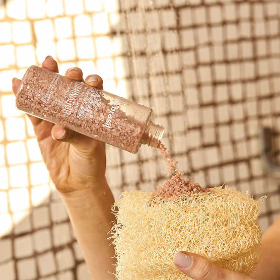 Sal de Banho Iluminador Amor Abre-Alas Feito Brasil